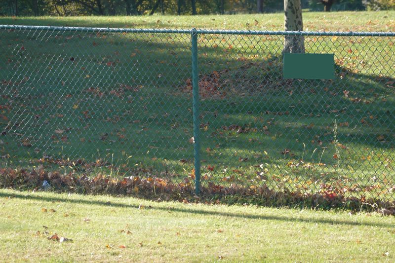 Chain-Link Fence Repair