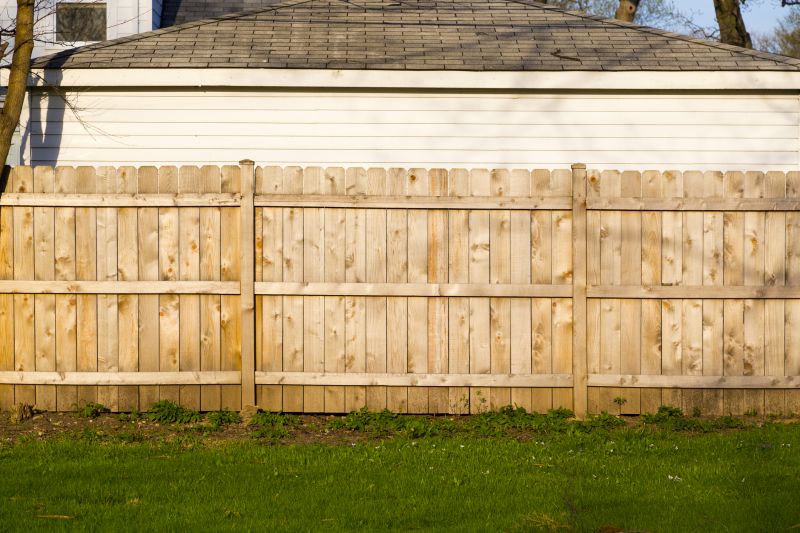 Fence Material Suppliers
